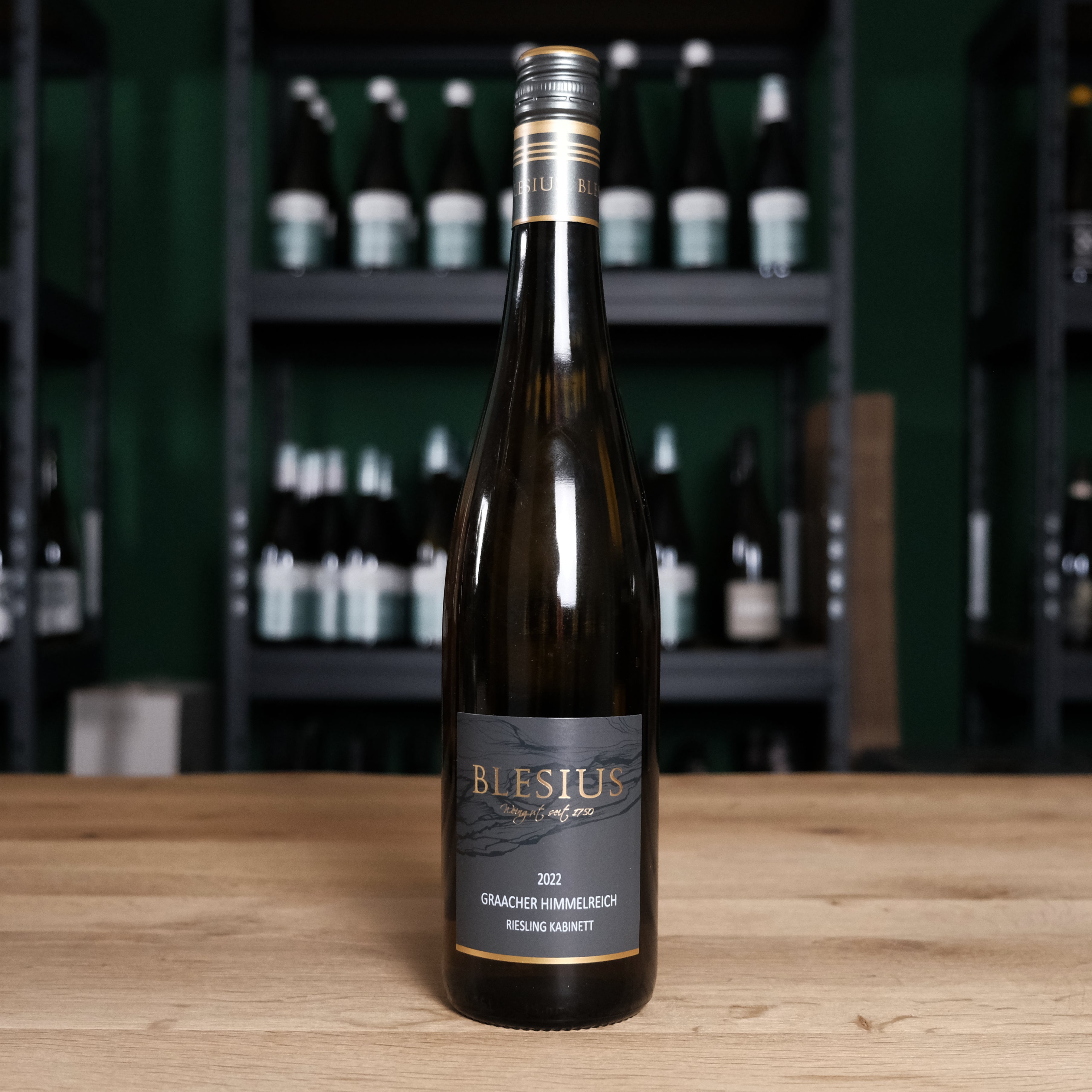 Weingut Blesius - Riesling Kabinett Graacher Himmelreich 2022