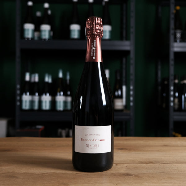 Bonnet-Ponson - Champagner Cuvée perpétuelle Premier Cru