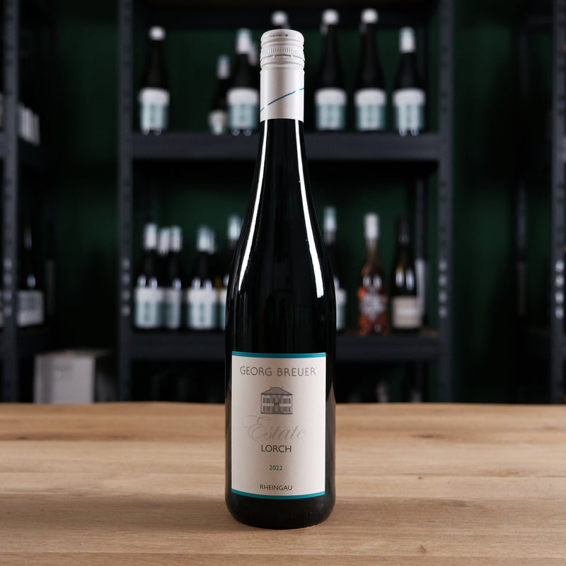 Weingut Georg Breuer - Riesling Estate Lorch 2022