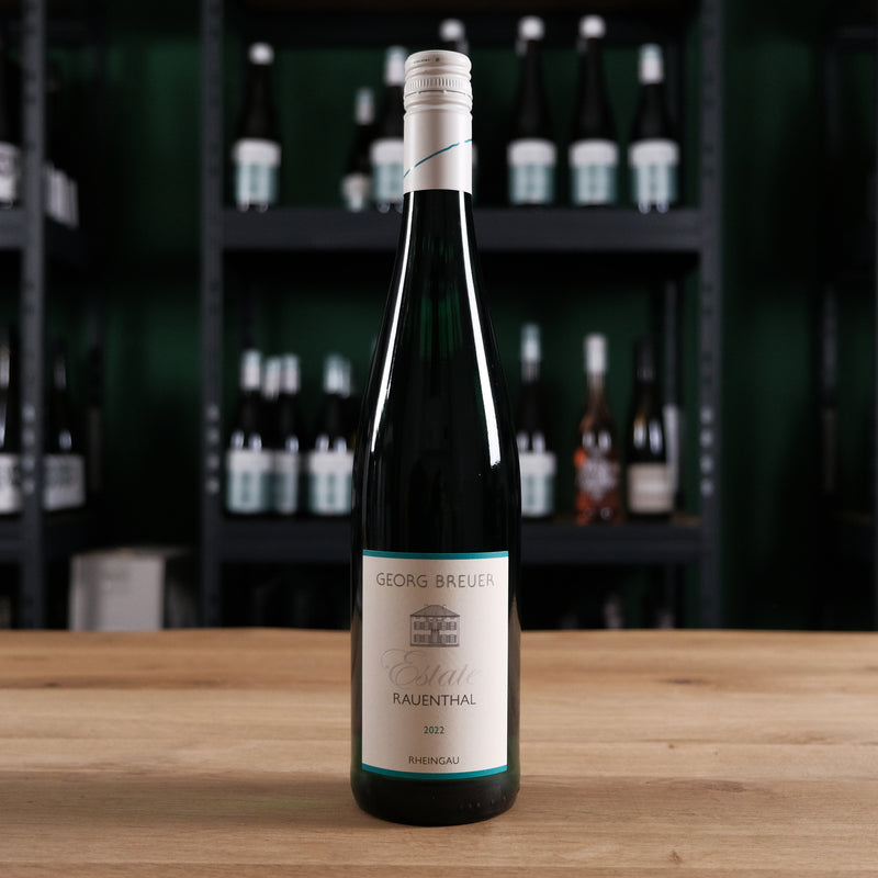 Weingut Georg Breuer - Riesling Estate Rauenthal 2022