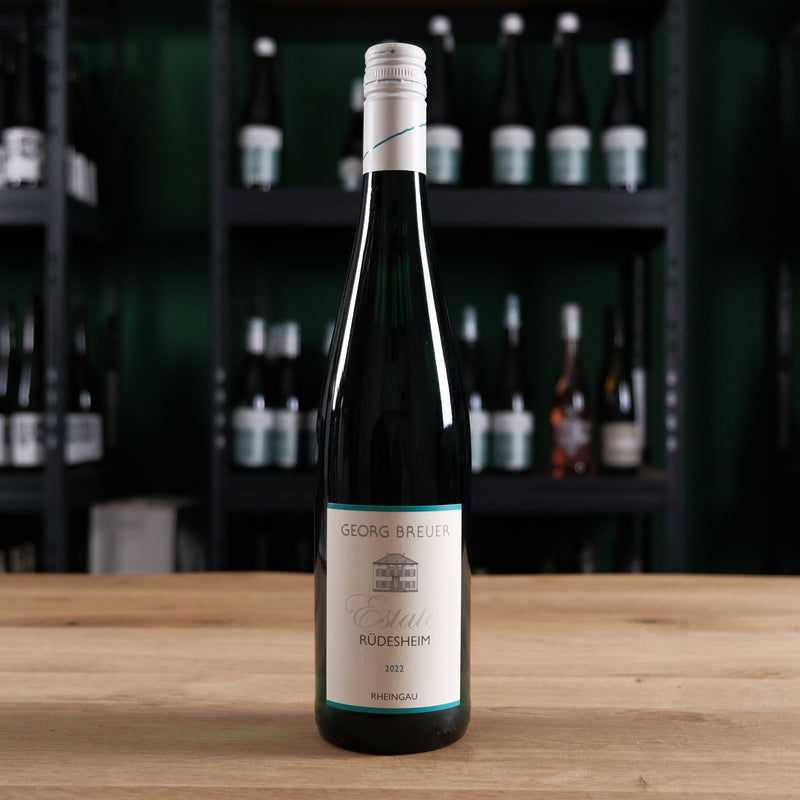 Weingut Georg Breuer - Riesling Estate Rüdesheim 2022