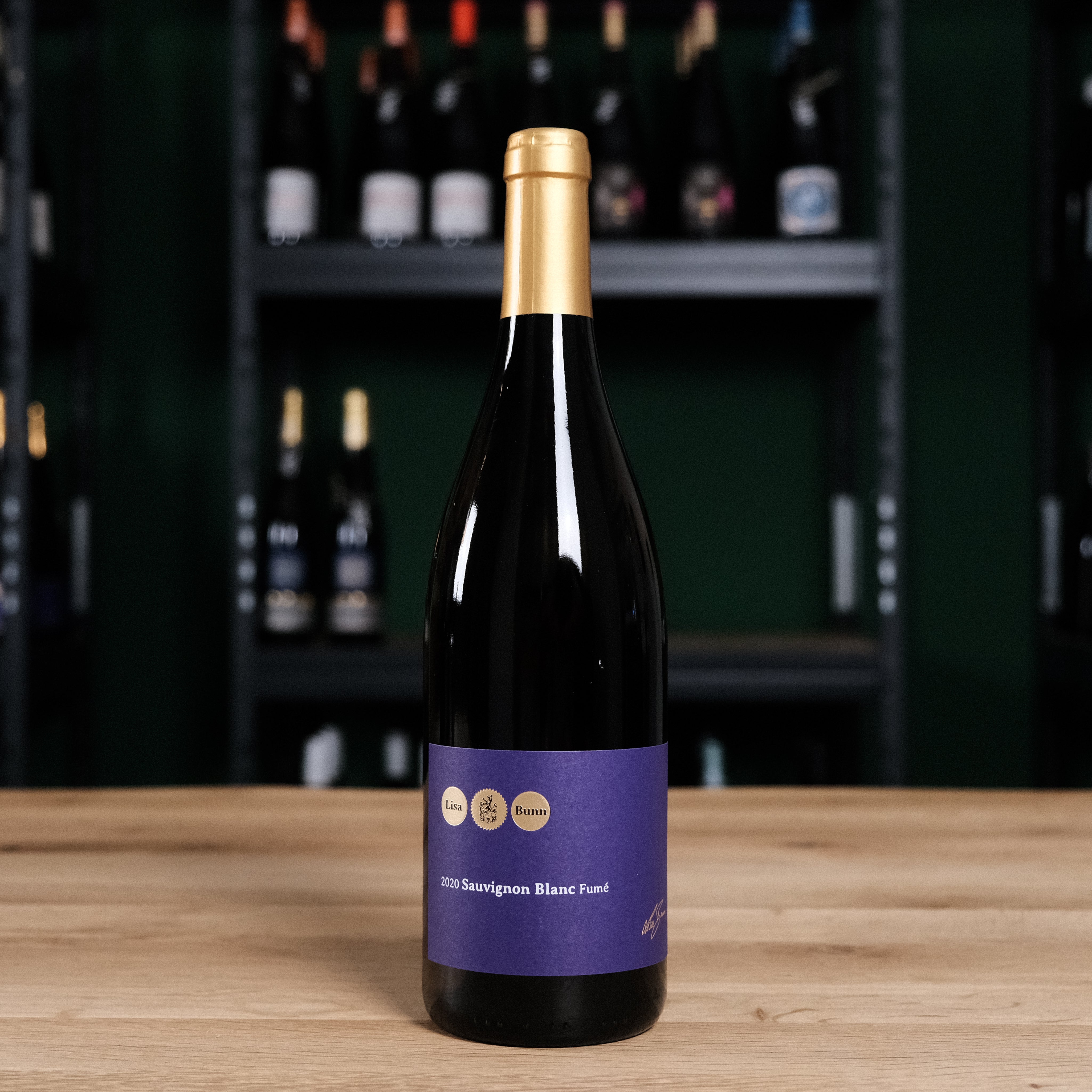 Lisa Bunn Sauvignon Blanc Fumé 2020 Rheinhessen Nierstein
