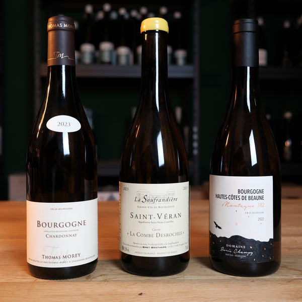 Chardonnay Frankreich Paket