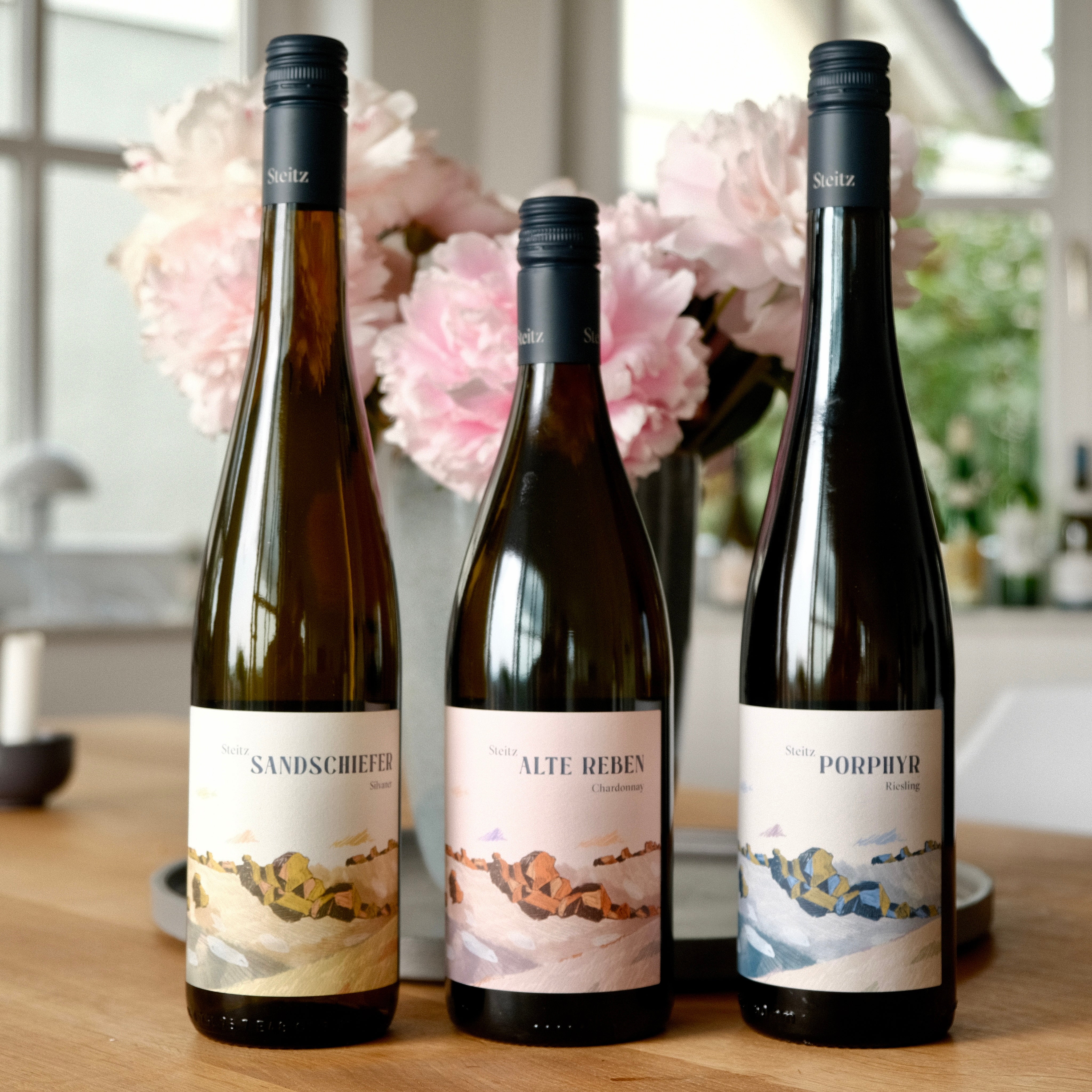 Weingut Steitz - Herkunftspaket 2023