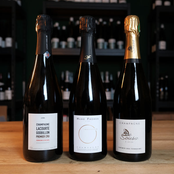 Winzer Champagner Paket