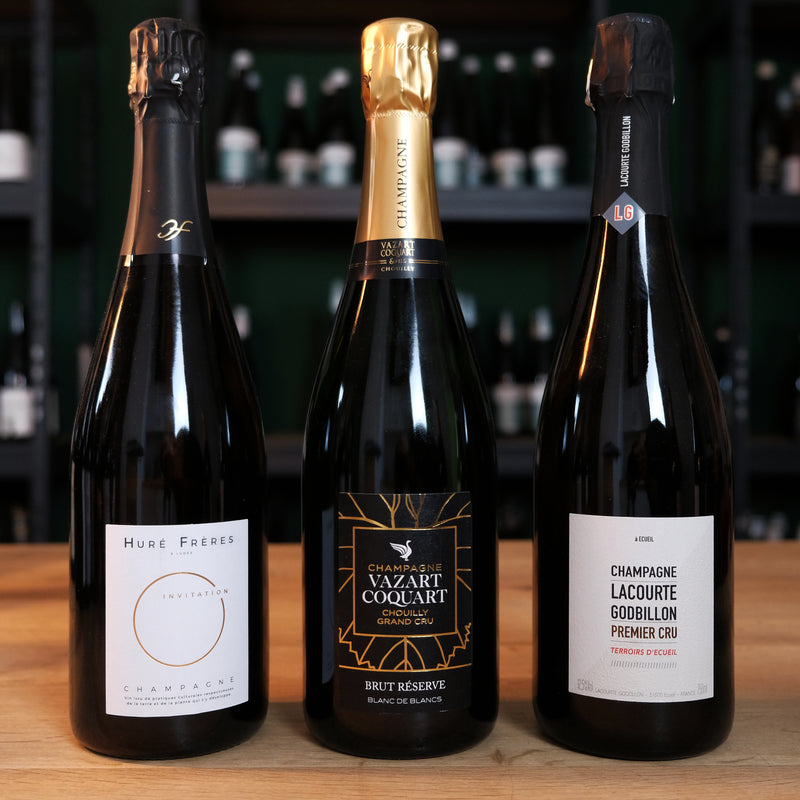 Winzer Champagner Paket