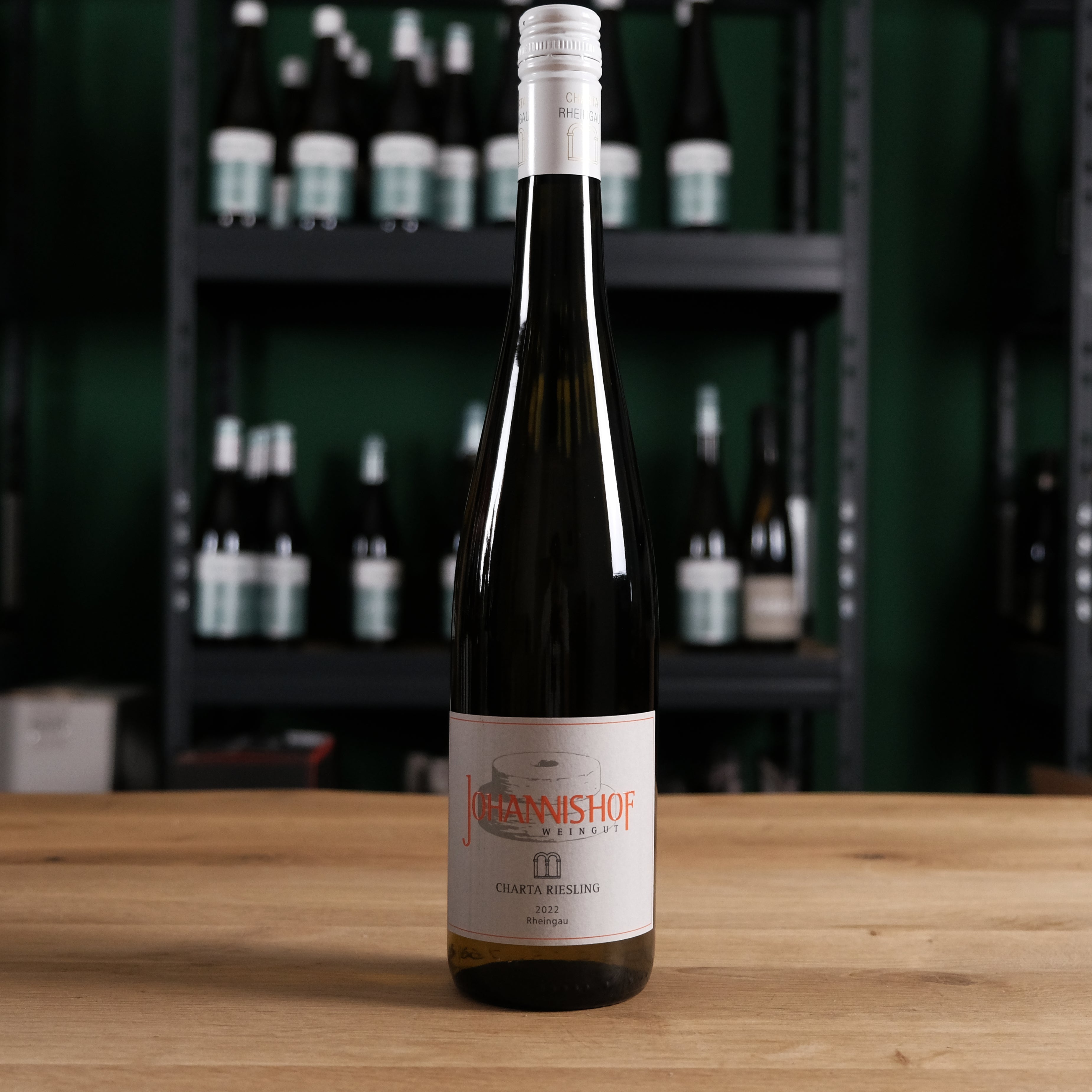 Weingut Johannishof - Riesling VDP CHARTA 2022
