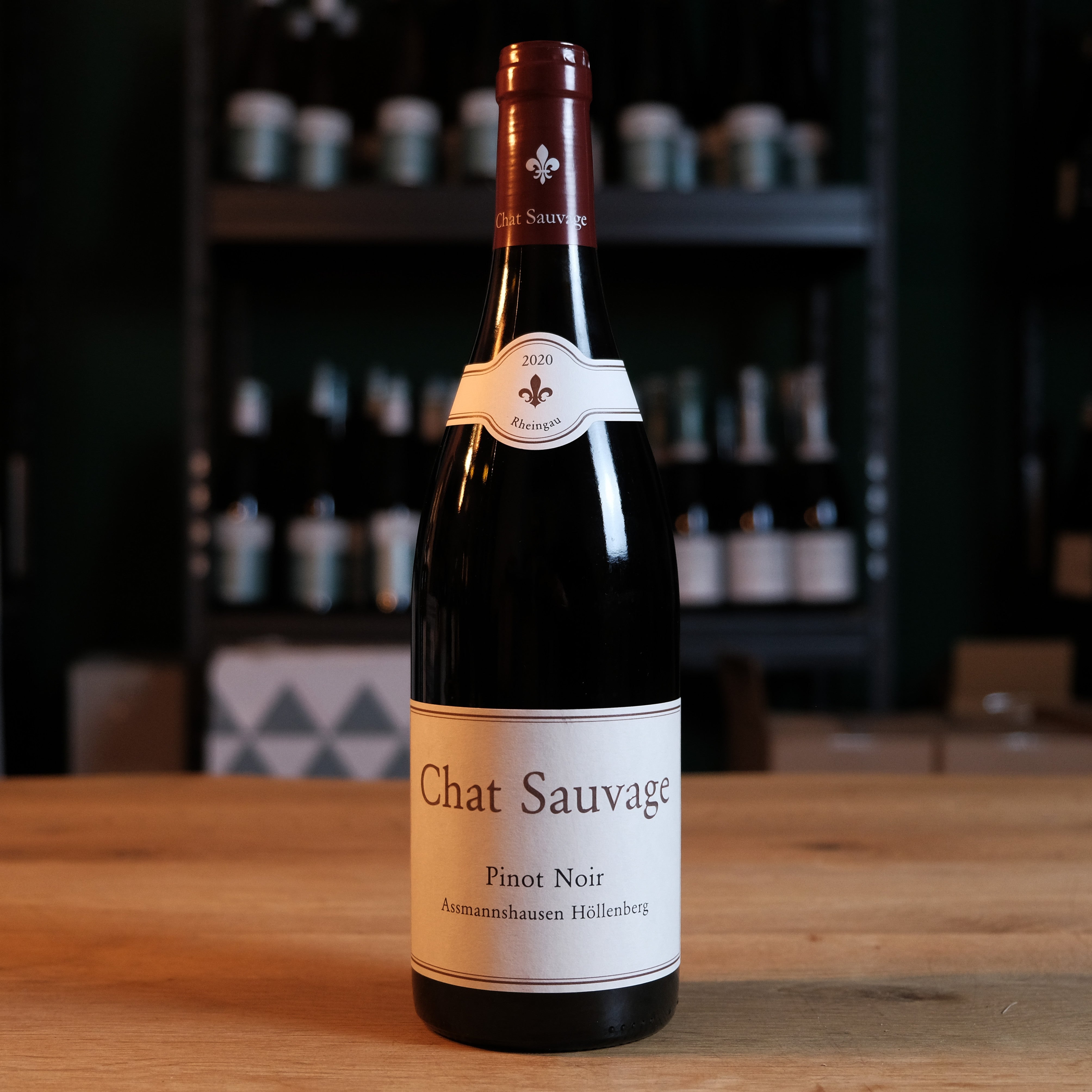 Assmannhäuser Höllenberg Pinot Noir - 2020