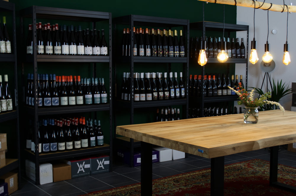 Weinhandel Start Up aus dem Rheingau - Support Your Local