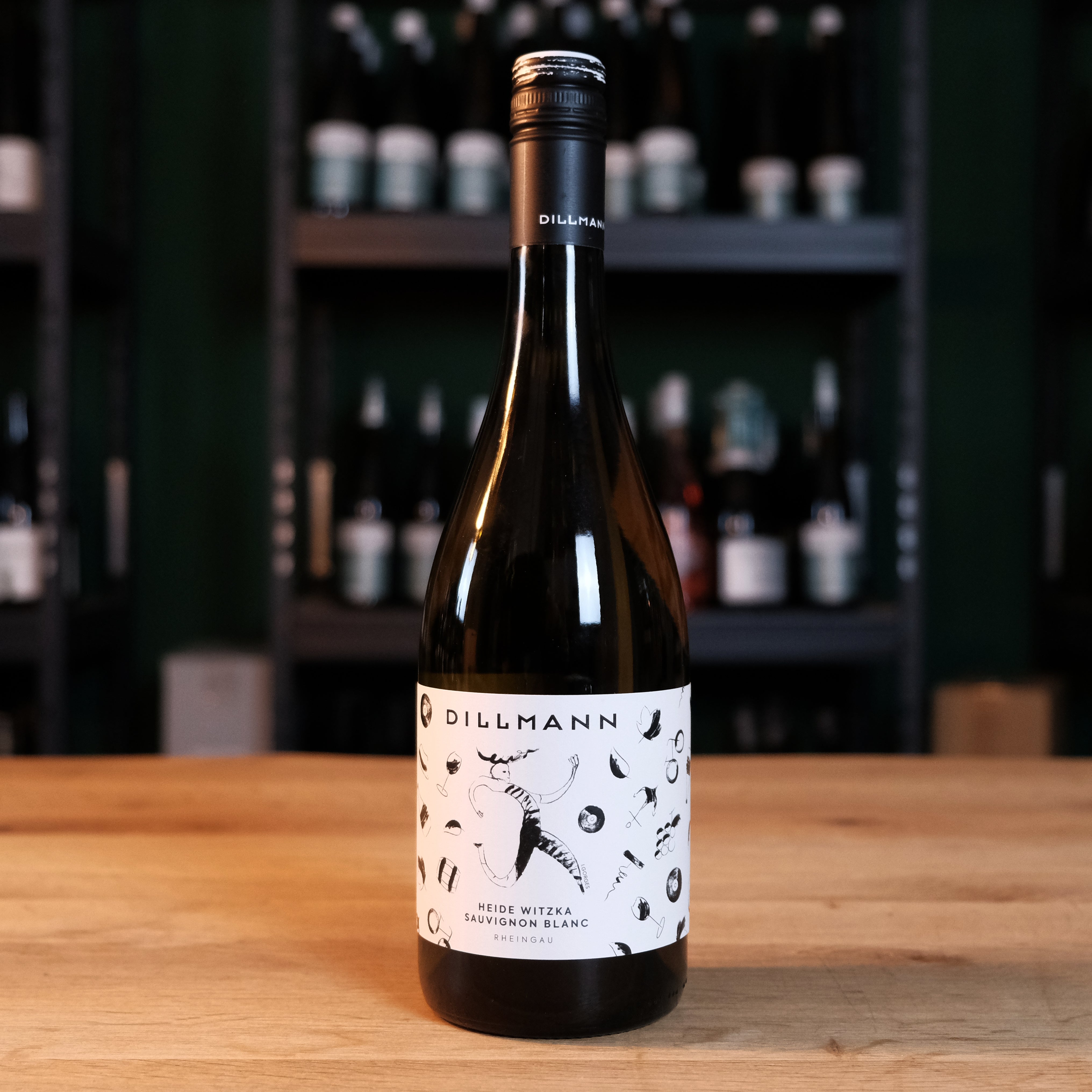 "Heide Witzka" Sauvignon Blanc – Weingut Dillmann | Rheingau