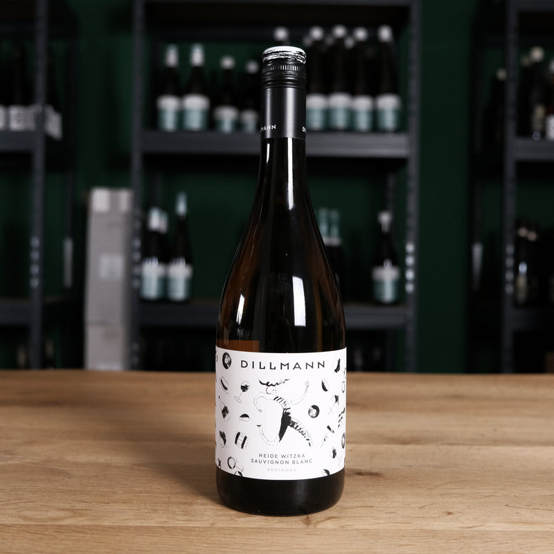 Dillmann - Sauvignon Blanc Heide Witzka 2023