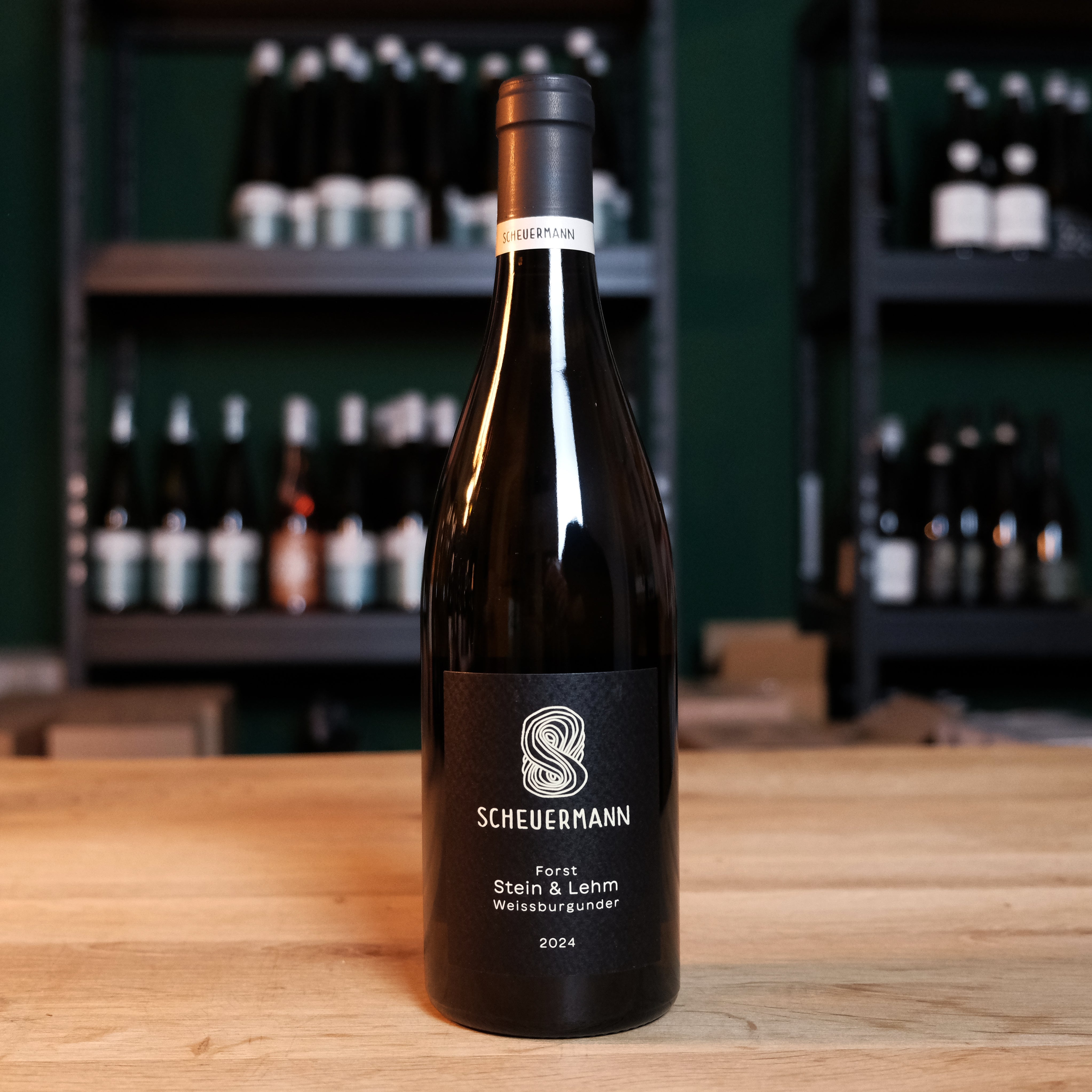 Weissburgunder Forst Stein & Lehm - 2024