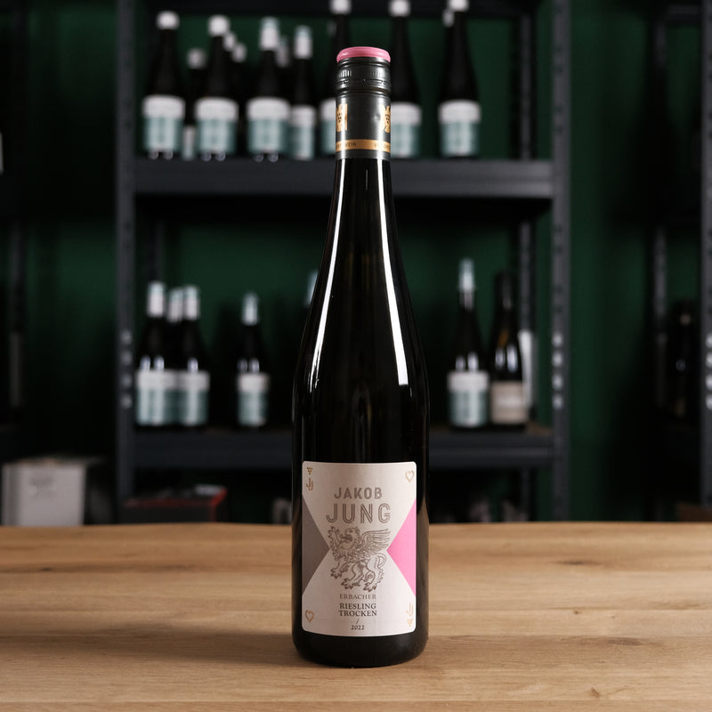 Jakob Jung - Erbacher Riesling 2022