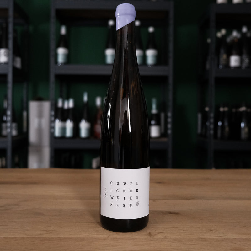 Cuvée Weiss - 2022