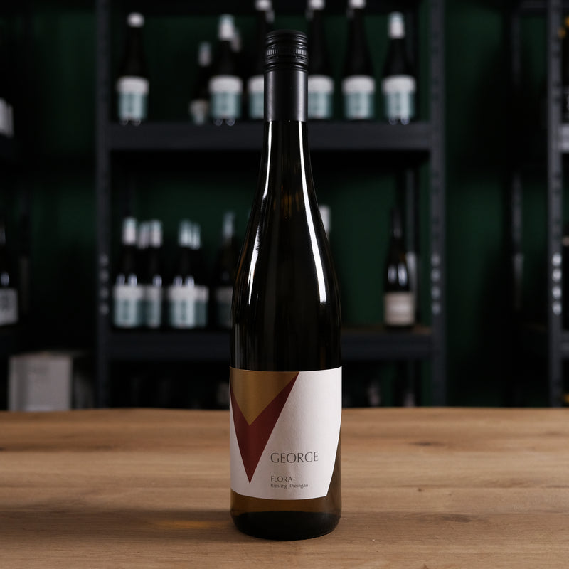 Weingut George - Riesling Flora 2022