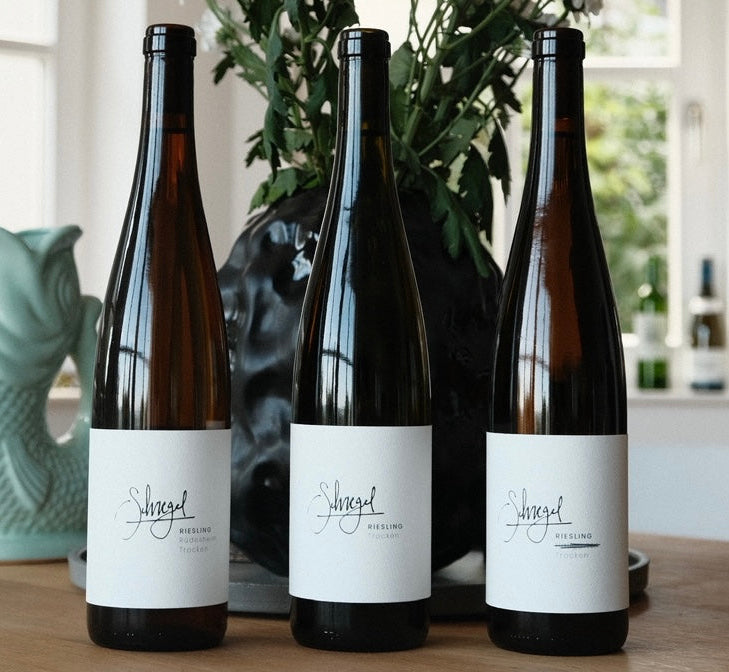Alexander Schregel - Riesling Paket 2024