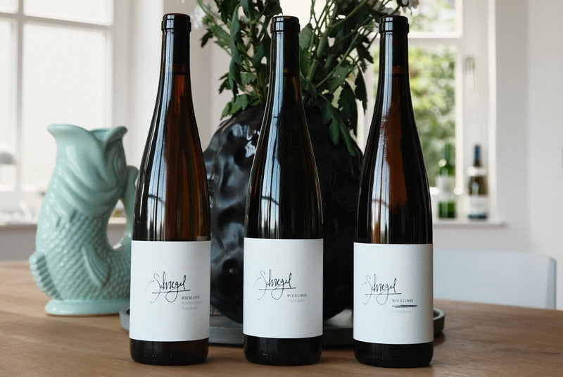 Alexander Schregel - Riesling Paket 2024