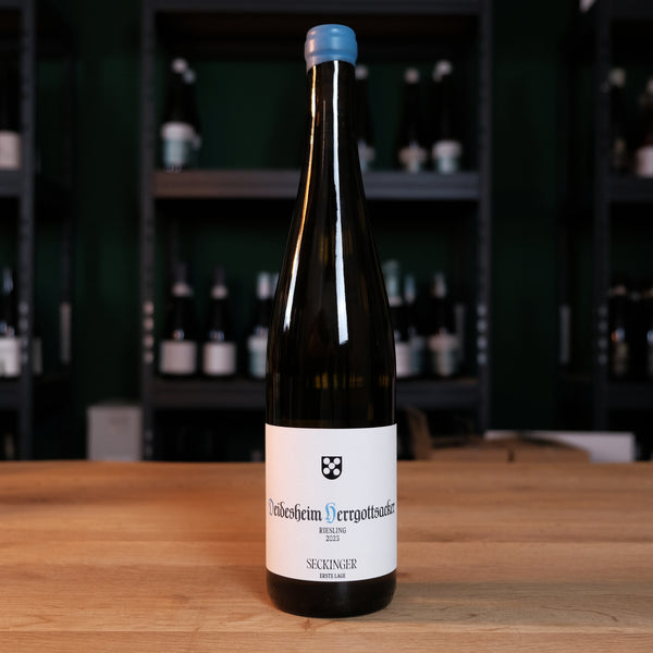Seckinger Riesling Herrgottsacker 2023 kaufen | Ursprung Wein