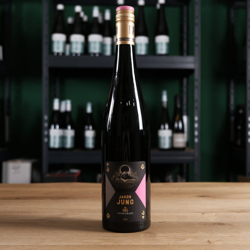 Jakob Jung - Riesling Erbacher Hohenrain GG 2021