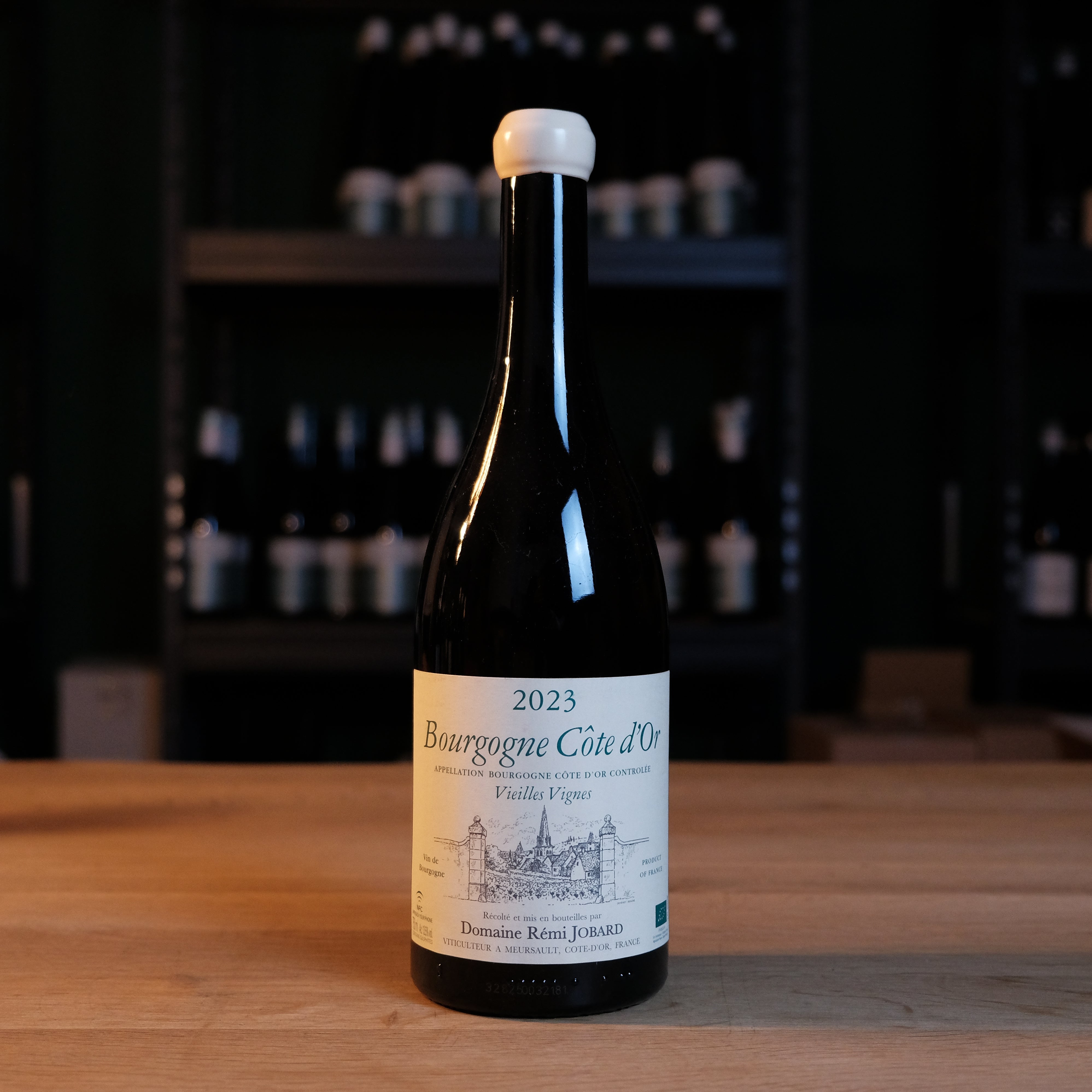 Bourgogne Côte d'Or Vieilles Vignes AOC - 2023