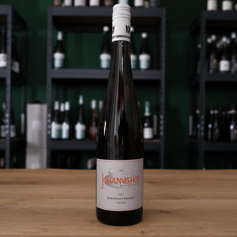 Weingut Johannishof I Rheingau: Ramstein Riesling 2021