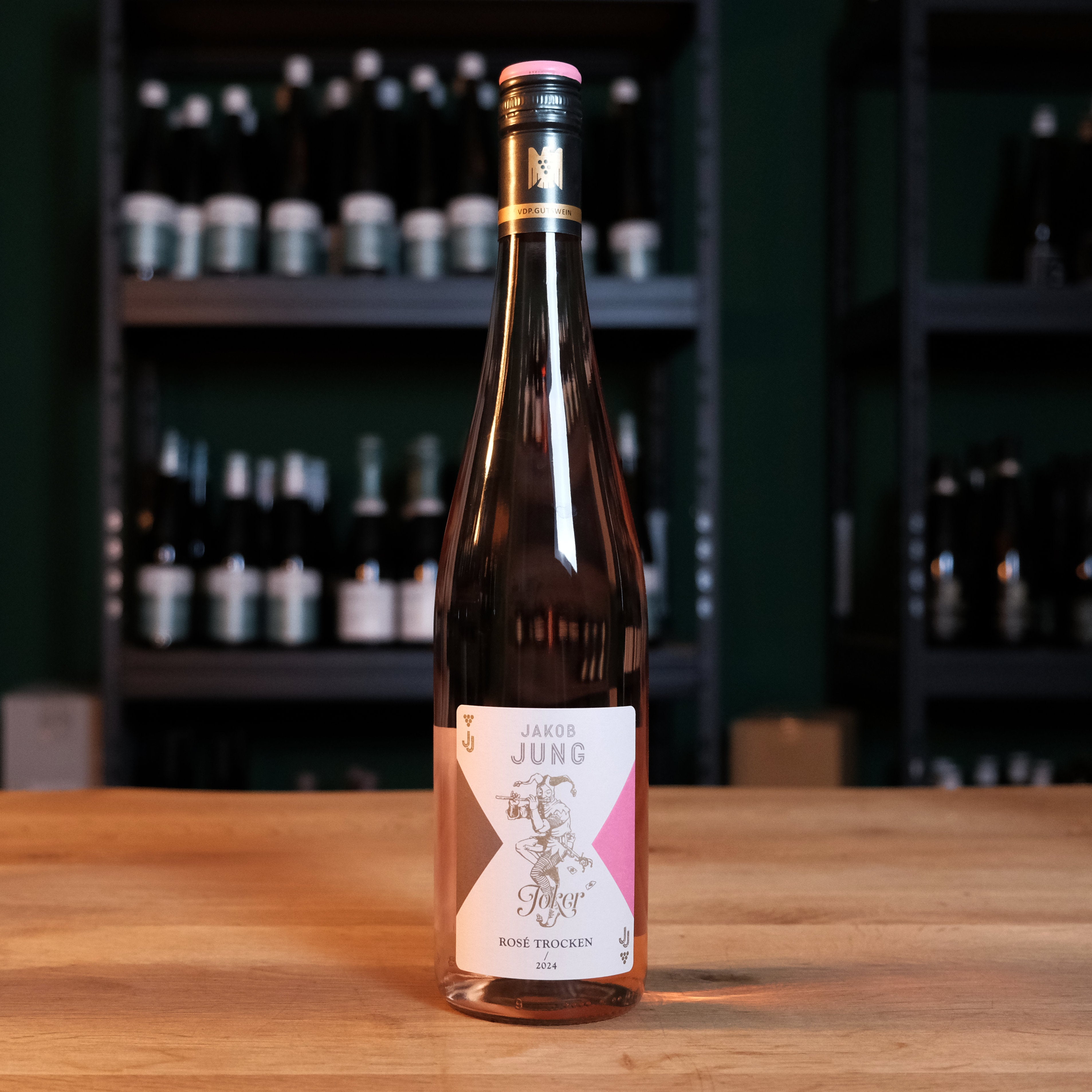 Weingut Jakob Jung I Rheingau: Joker Rosé 2024