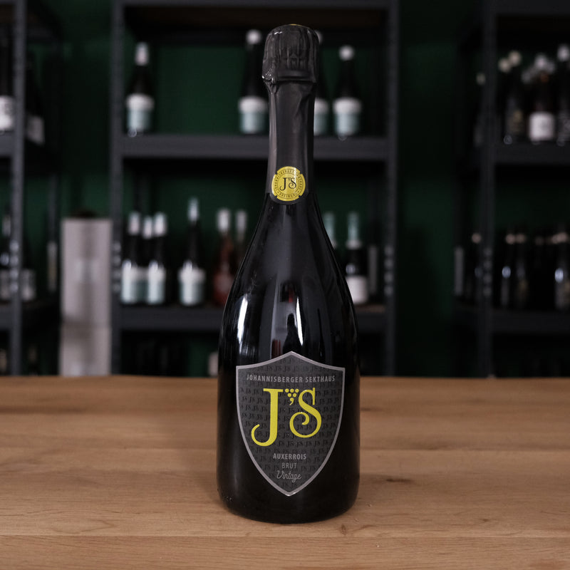 Johannisberger Sekthaus - Sekt Riesling Vintage Brut