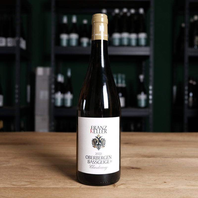 Franz Keller - Chardonnay Oberbergener Bassgeige 2022