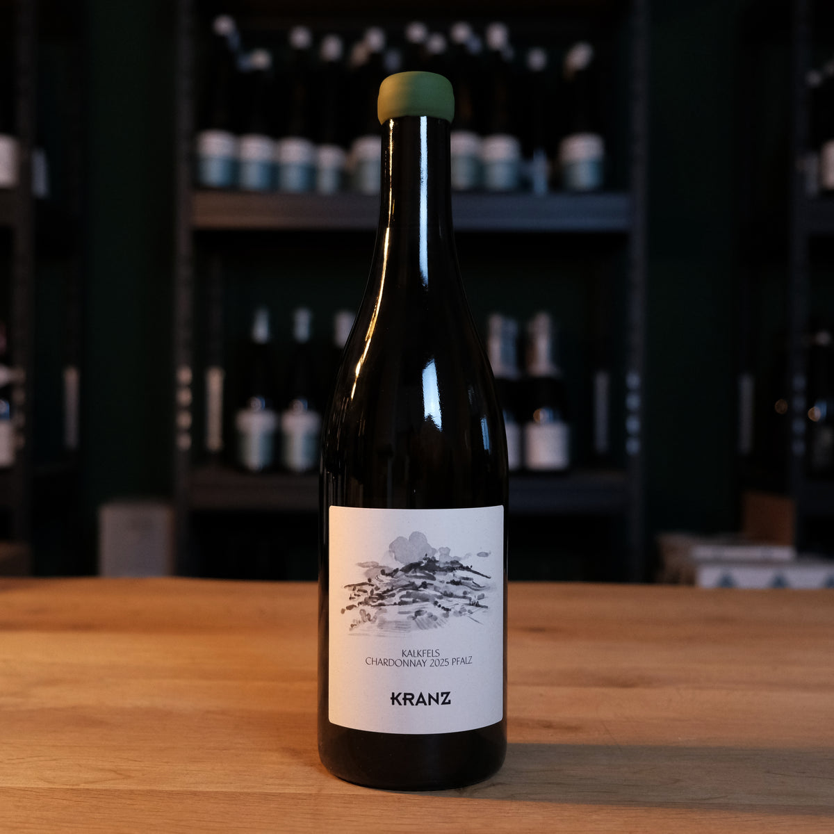 Weingut Kranz Chardonnay Kalkfels 2025 Pfalz