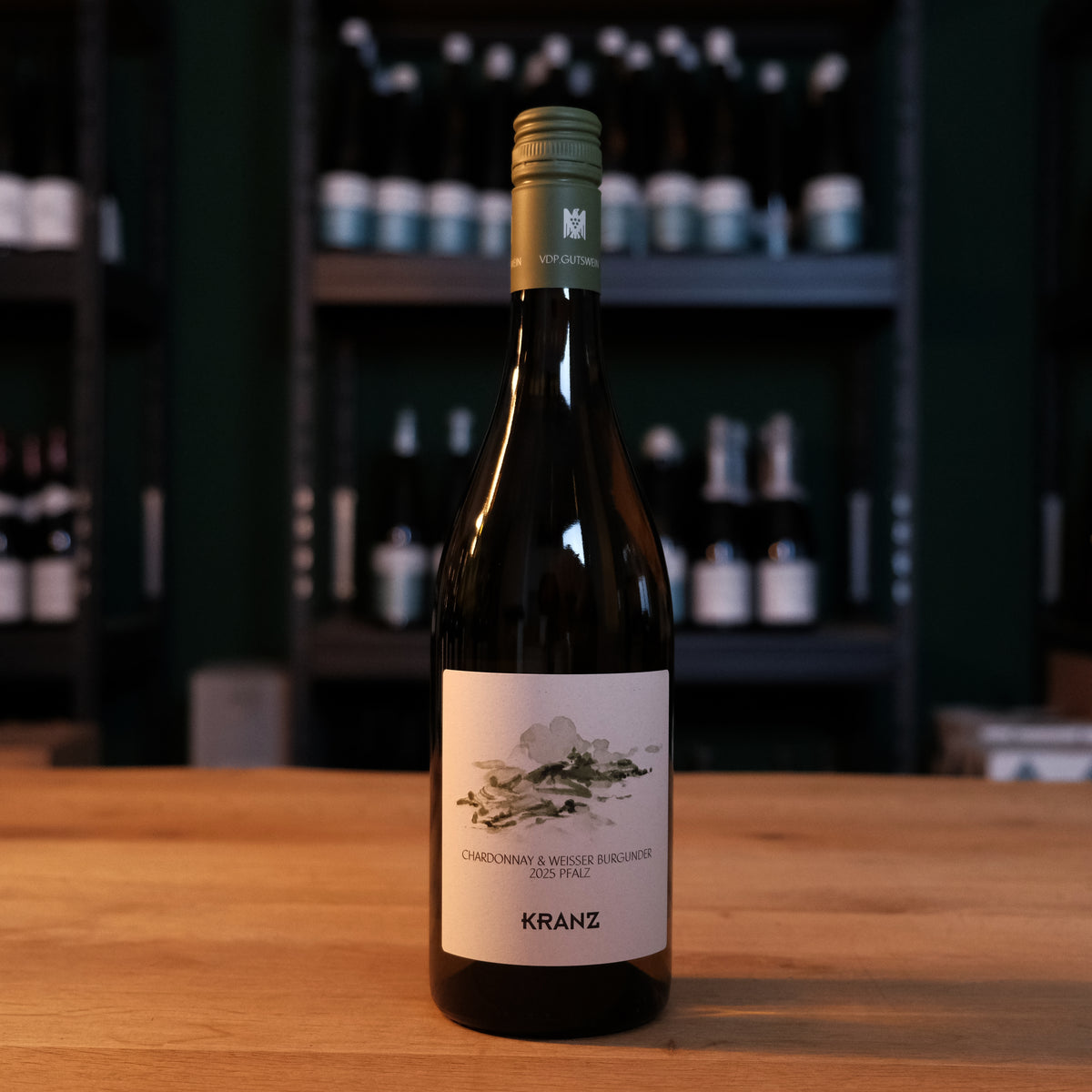 Weingut Kranz Chardonnay Weißburgunder 2025 Pfalz