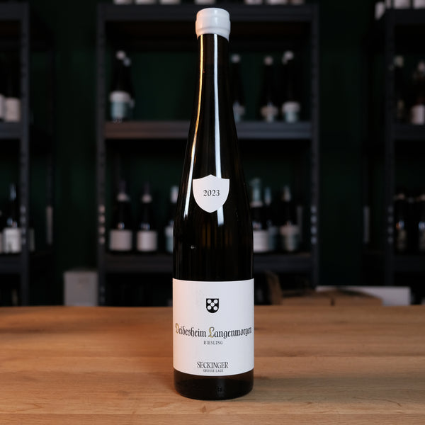 Seckinger Riesling Langenmorgen 2023 kaufen | Ursprung Wein