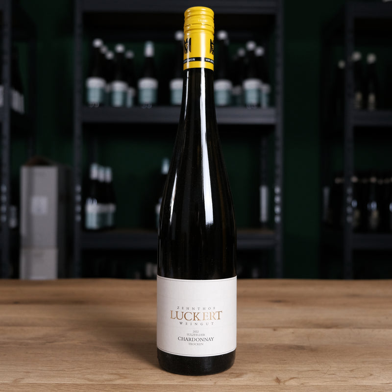 Weingut Zehnthof Luucker - Sulzfelder Chardonnay 2022