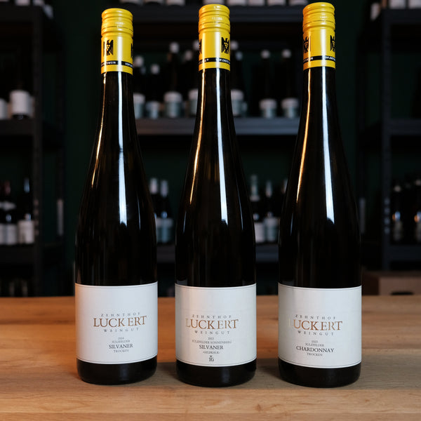 Weingut Zehnthof Luckert - Franken Paket