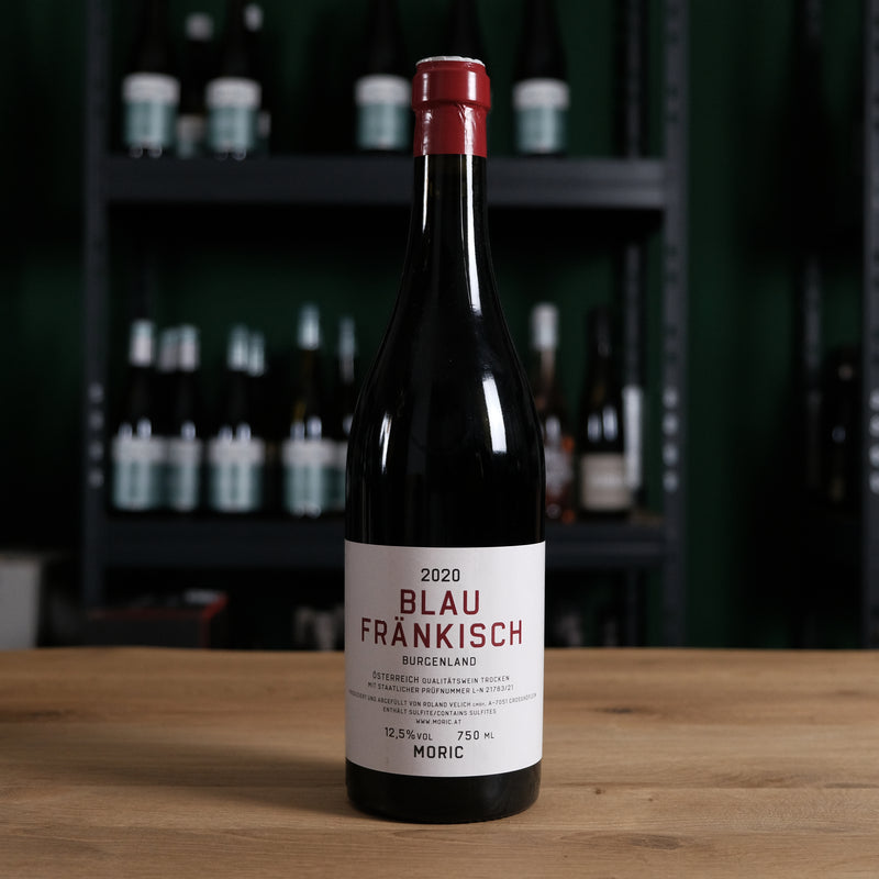 Weingut Moric - Blaufränkisch Burgenland 2020