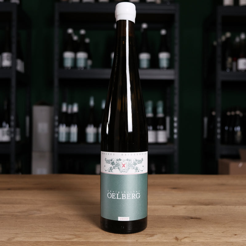 Weingut Andres - Riesling Königsbacher Ölberg 2022