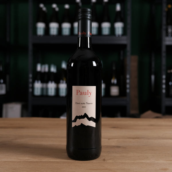 Weingut Axel Pauly - Rotwein "Drei Rote Nasen"