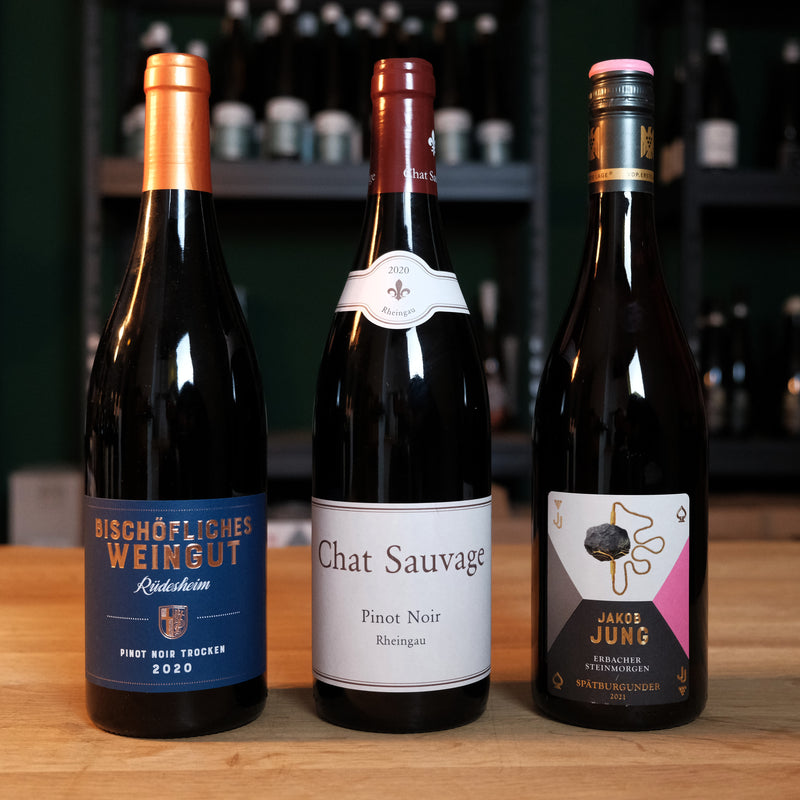 Pinot Noir Lover Paket – Rheingau