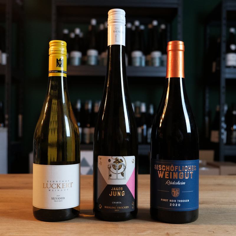 Raclette-Weinpaket:  für gemütliche Winterabende