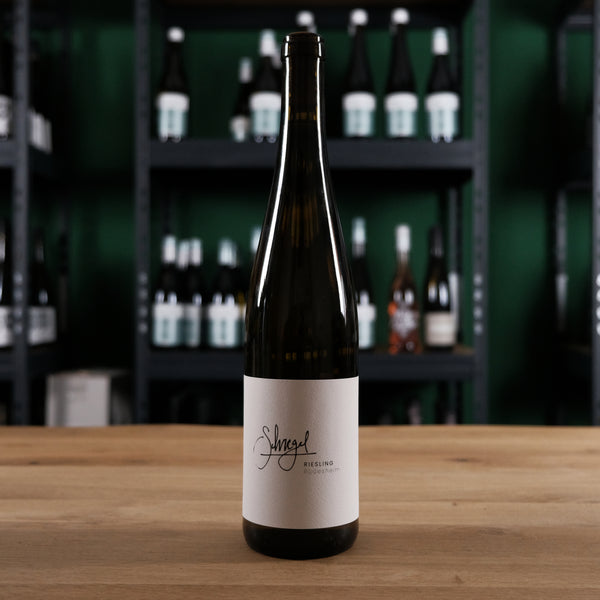 Weingut Alexander Schregel - Riesling Rüdesheim 2022