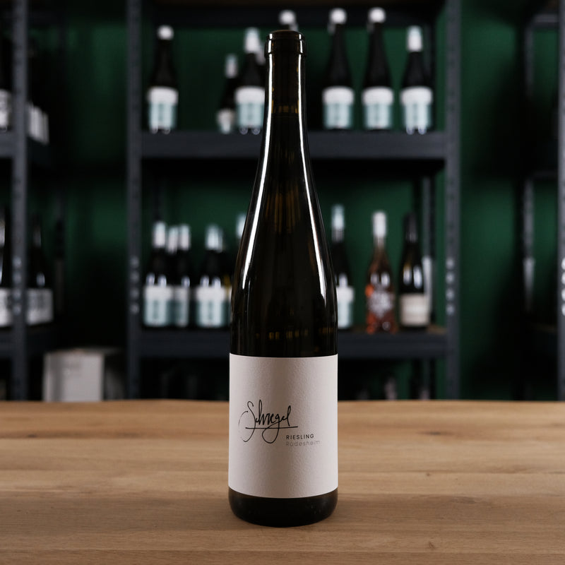 Weingut Alexander Schregel - Riesling Rüdesheim 2022