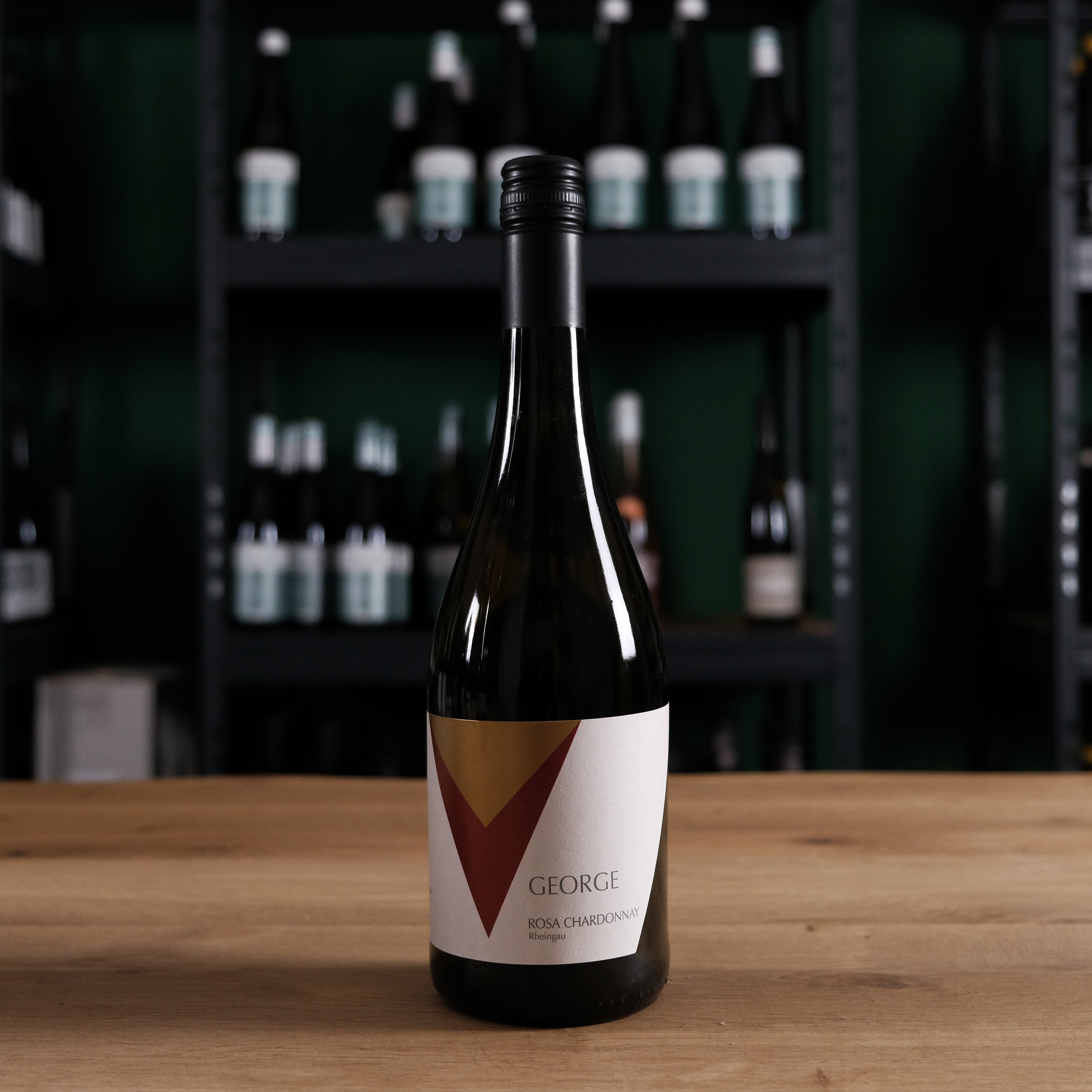 Weingut George - Rosa Chardonnay