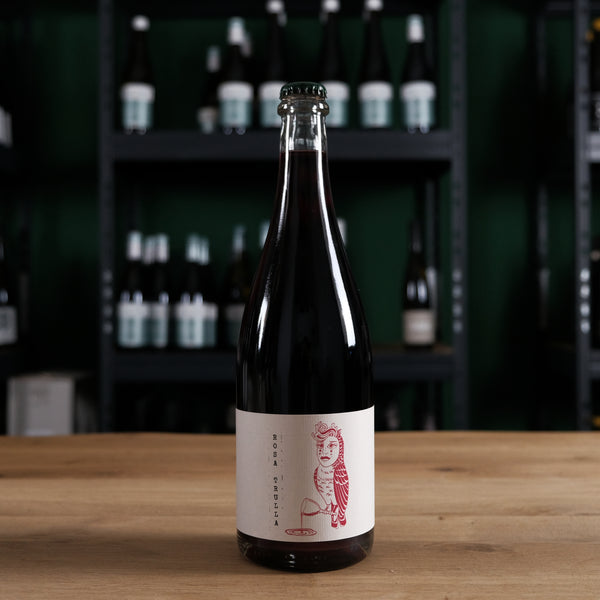 Weingut Wohlfahrt-Franke - Petnat Rosé Rosa Trulla 2022