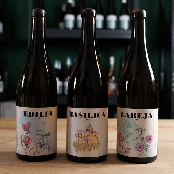 Alex Saltaren Castro Riesling Paket