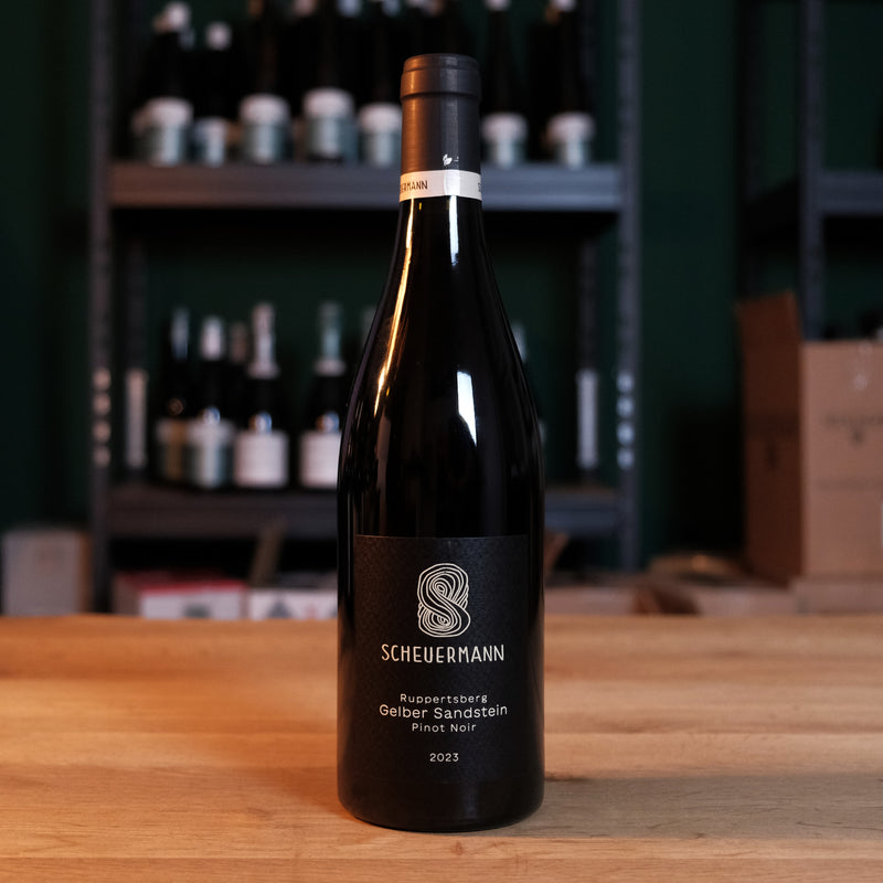 Pinot Noir Ruppertsberg Gelber Sandstein - 2023