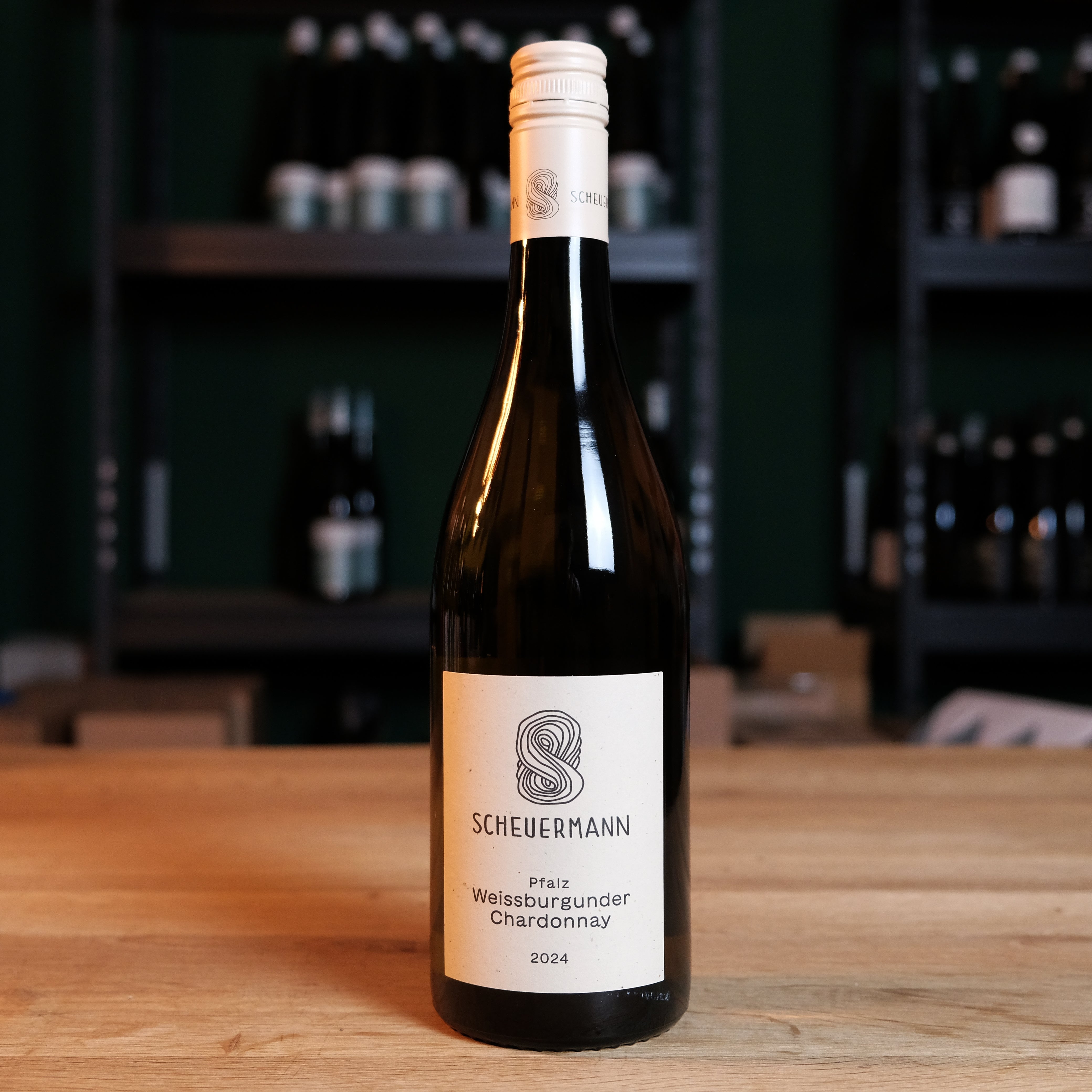 Weißburgunder/Chardonnay - 2024