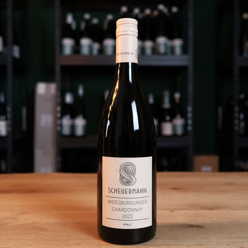 Scheuermann - Weissburgunder/Chardonnay 2023
