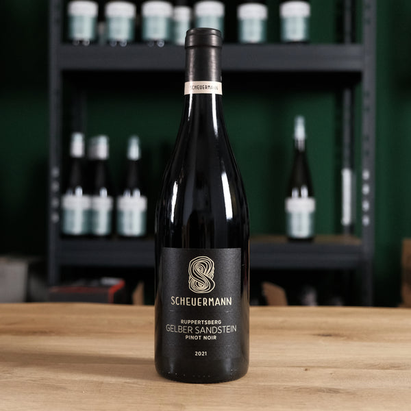 Pinot Noir Ruppertsberg Gelber Sandstein - 2021