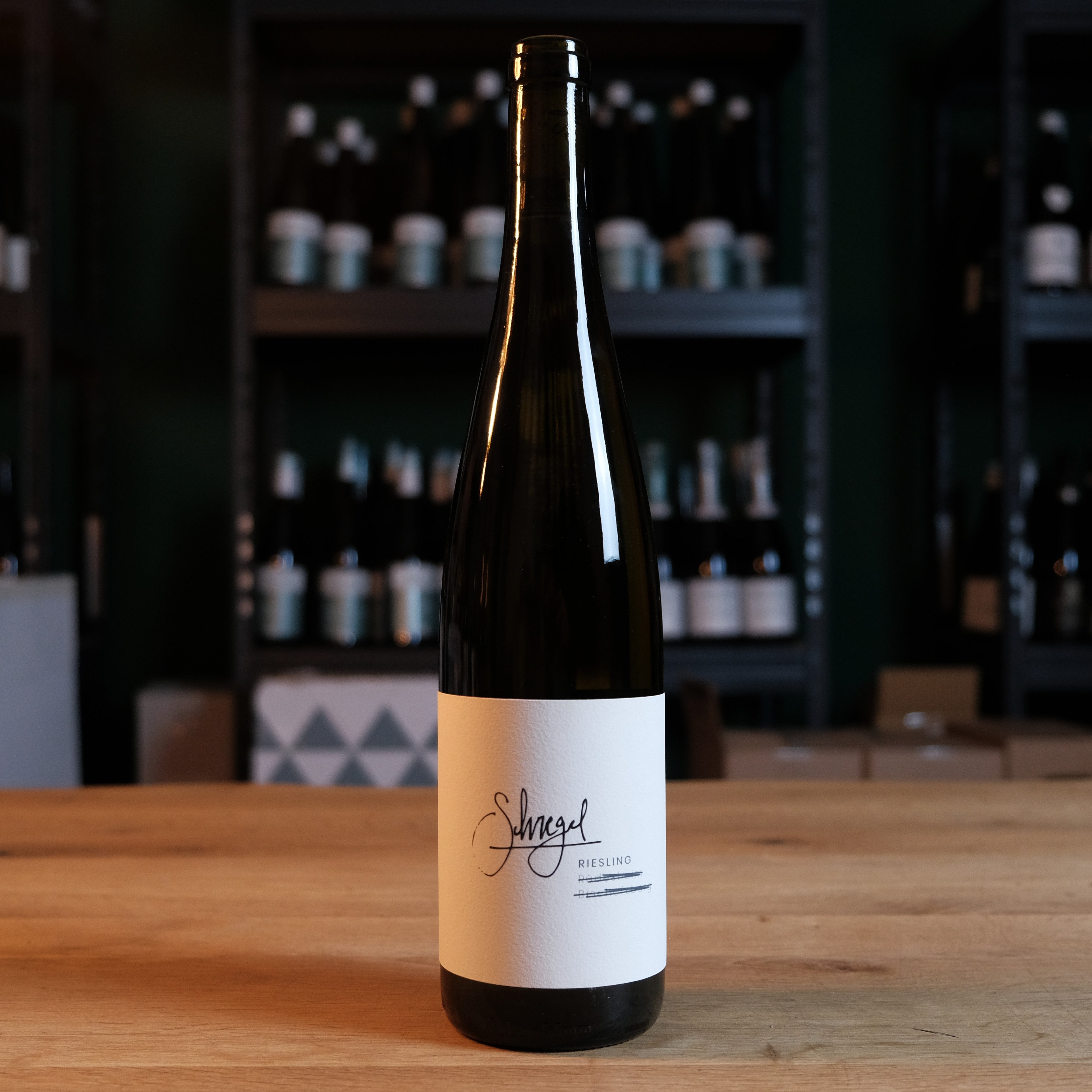 Alexander Schregel – Riesling Rüdesheimer Bischofsberg 2024 | Rheingau