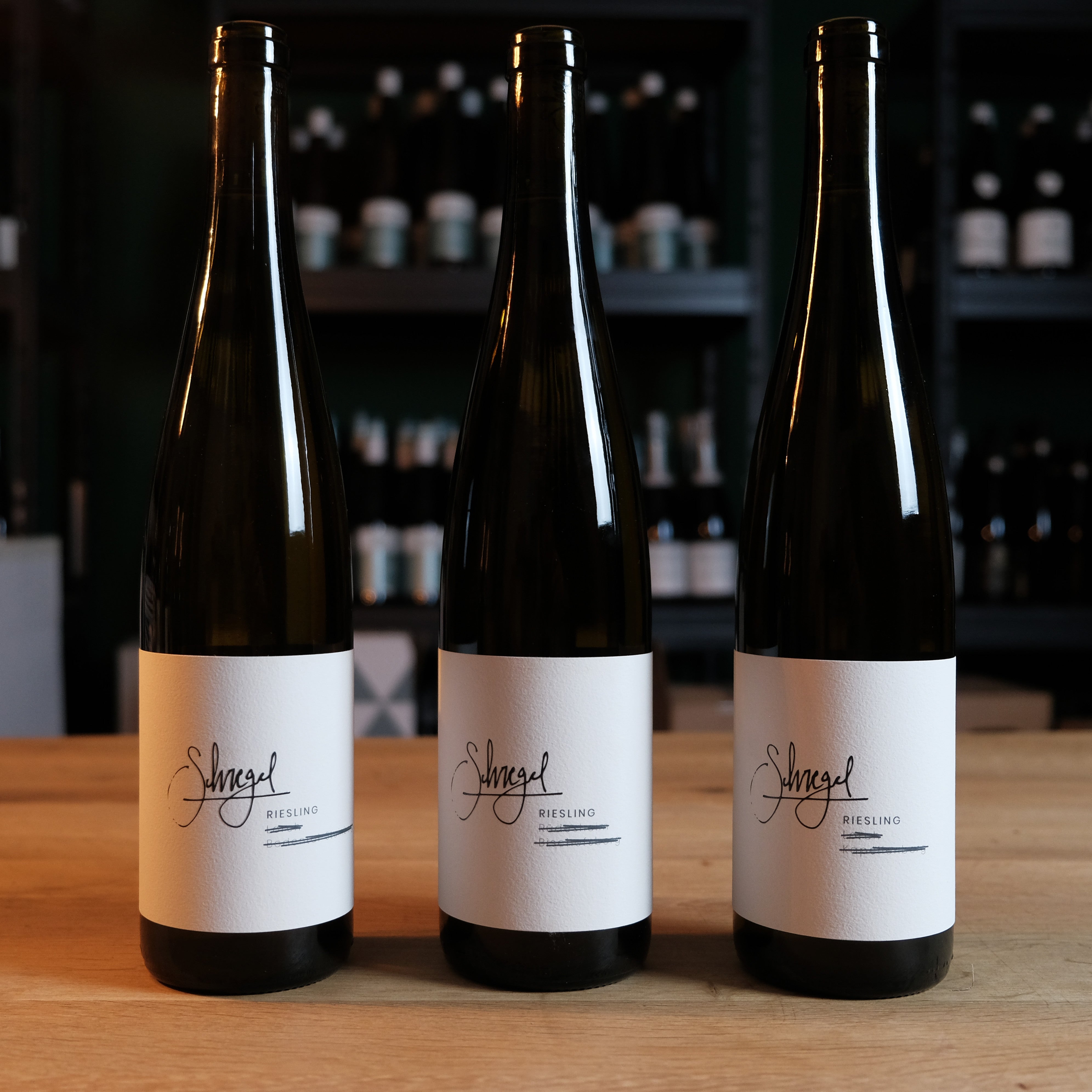 Alexander Schregel - Riesling Toplagen Paket 2024
