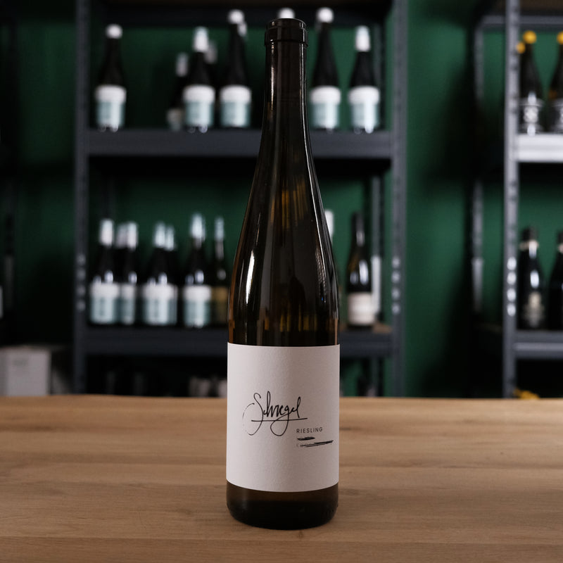 Weingut Alexander Schregel - Riesling Lorcher Kapellenberg